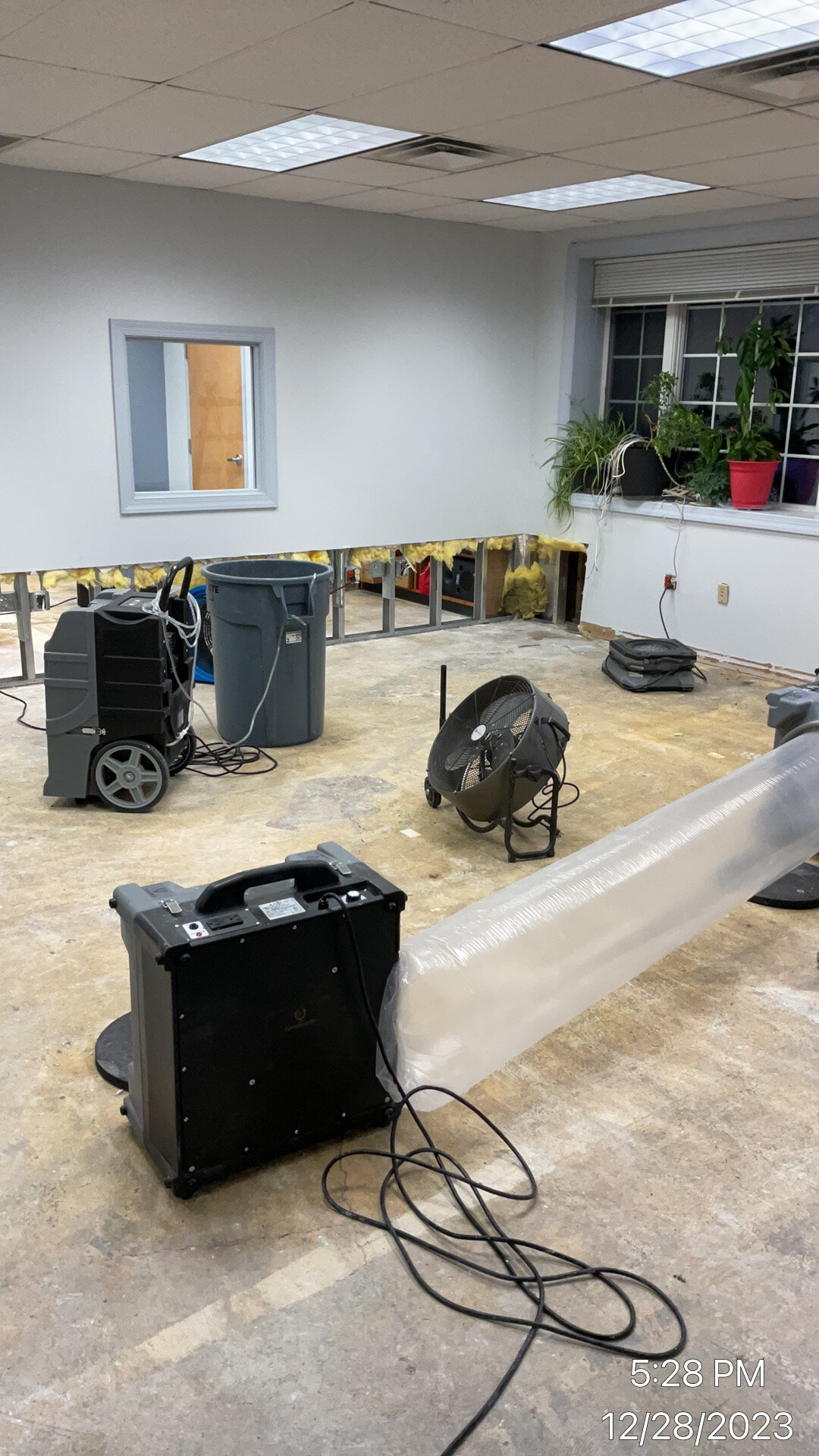 Sewage Cleanup in Columbus, OH