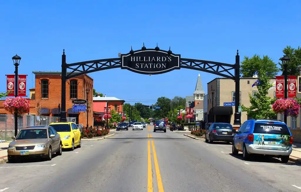 Hilliard, OH