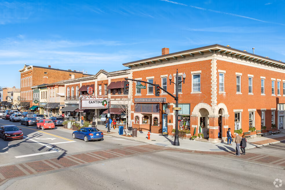 Westerville, OH