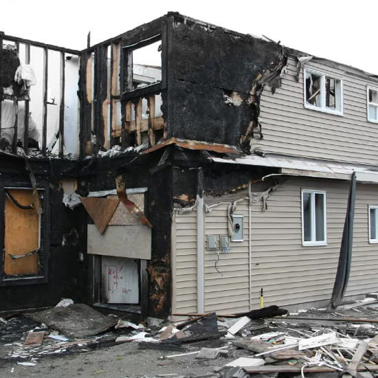 Expert Fire Damage Restoration in Columbus, OH