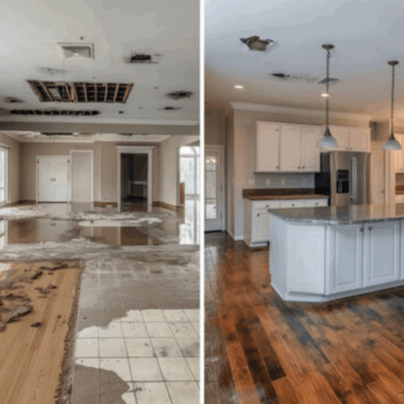 Property Reconstruction in Columbus, OH