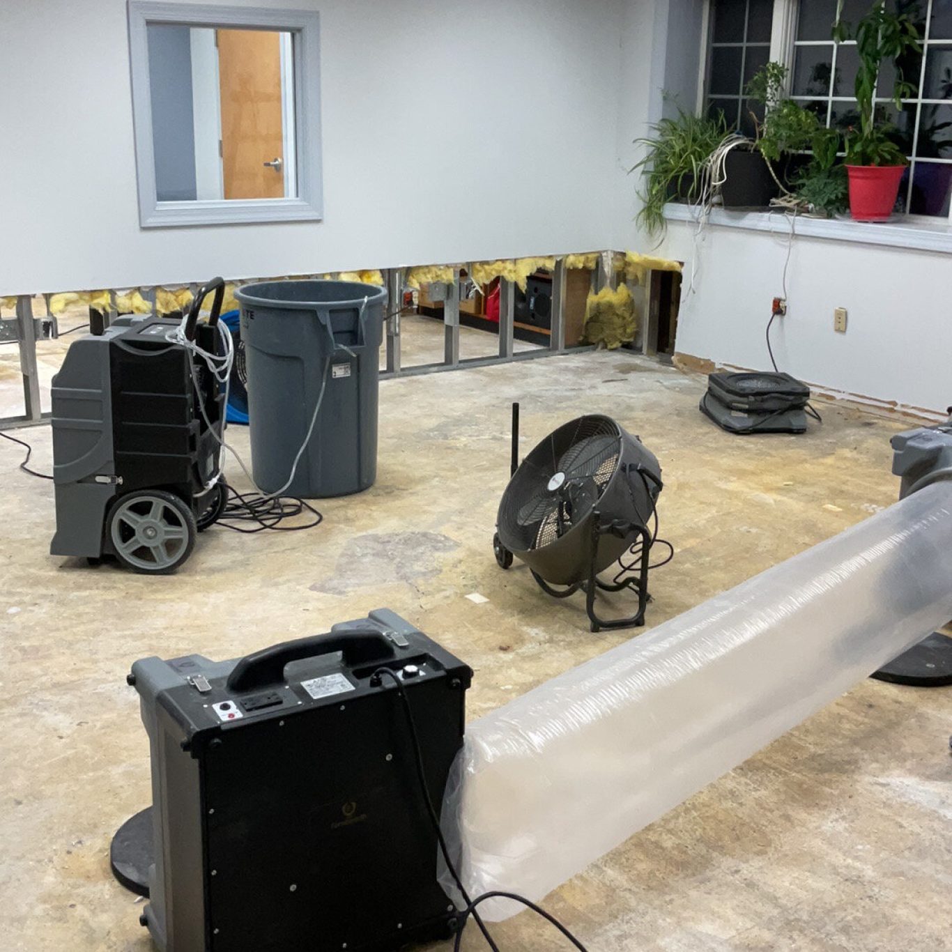 Sewage Cleanup in Columbus, OH